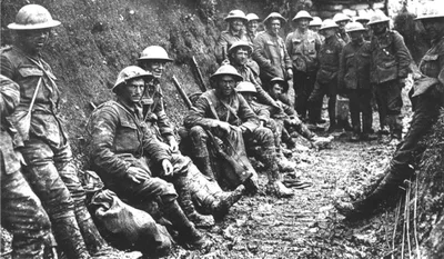 U.S. entry to WWI remembered as chaplaincy catalyst | Baptist Press