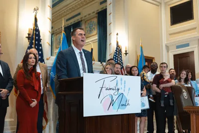 Oklahoma Declares November 'Family Month': 'Foundational institution of society'
