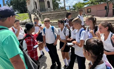 Florida Baptists’ Cuba trip yields nearly 5,000 decisions for Christ | Baptist Press