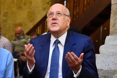 Lebanon’s new PM pledges to stabilize economic meltdown | Crux Now