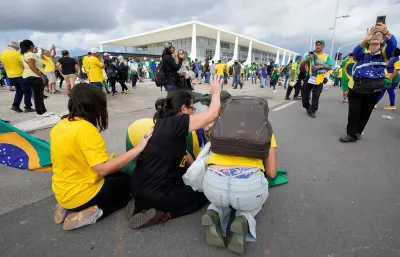 Christian Nationalism Invades Brazil