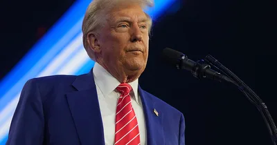 Trump touts death penalty after Biden commutes sentences