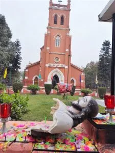 Hindu Nationalists Stop Christmas Services in Northern India - Morningstar News