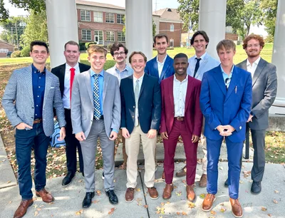 Carson-Newman Students Preach in Tennessee Churches through Student-Led Effort | Baptist Press