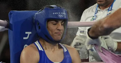 Controversial Boxer Advances to Women’s Olympic Gold Medal Round