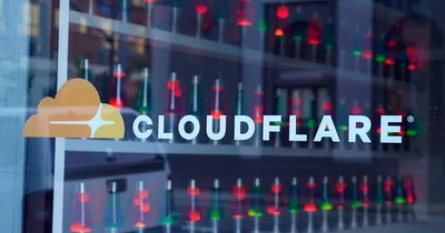 Global Cloudflare Outage Briefly Cuts Access to Major Websites