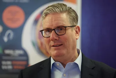 British PM Keir Starmer praises role of churches in communities