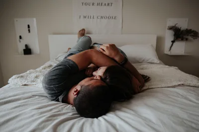 God Intended for Sex to Be Intimate