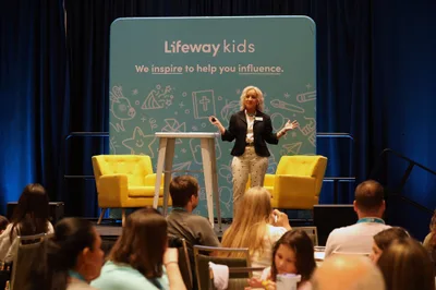 Lifeway Kids Ministry micro-conference equips leaders at annual meeting | Baptist Press