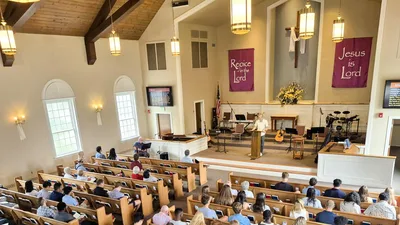Maryland campus ministry fuels church renewal | Baptist Press