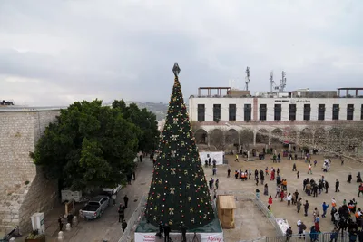 Bethlehem Rebounds from Pandemic, Lifting Christmas Spirits