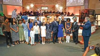Well-known Texas pastor Terry Turner reflects on ministry, legacy as he enters retirement | Baptist Press