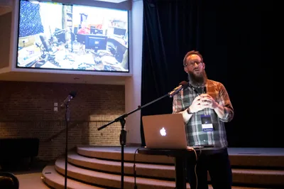 SWBTS communications director an 'accidental photographer' | Baptist Press