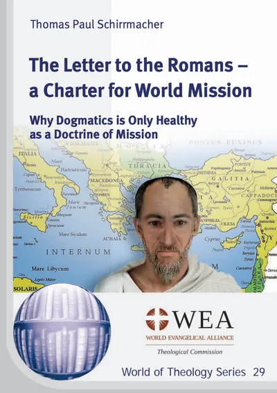 Paul's letter to the Romans should be read as a charter for world mission, German theologian says