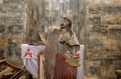 Key points from the Bishop of Truro's interim report on Christian persecution
