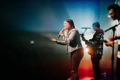A Company Trademarked "Worship Leader" and is Now Sending Cease and Desist Letters - RELEVANT