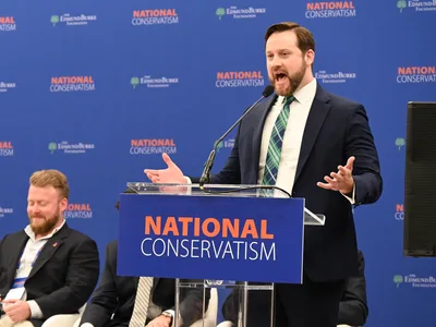 At NatCon, a Confusing Resurgence of Anti-Muslim Sentiment