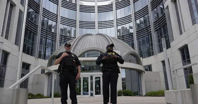 Abrego Garcia pleads not guilty to human smuggling charges