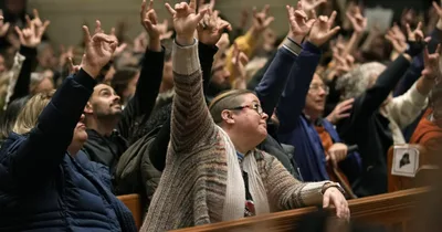 Maine Town Remembers Shooting Victims