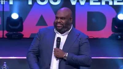 'There Is Nothing God Can't Do': Megachurch Pastor John Gray Returns to Pulpit After Life-Threatening Scare