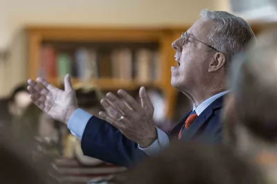 Pastors: Palm Sunday a Balm after Nashville School Shooting