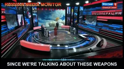 Russian State TV Debates Nuking Western Europe, Civilians Escape Mariupol