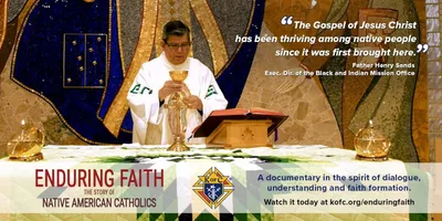 Knights of Columbus documentary ‘Enduring Faith’ now available to all | Crux Now