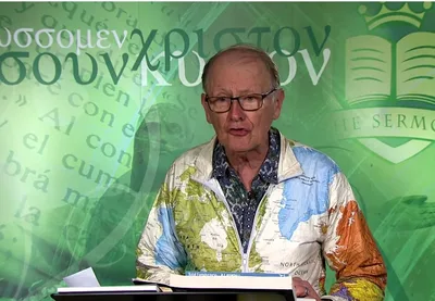 George Verwer, Evangelist and Founder of OM International, Dies at Age 84