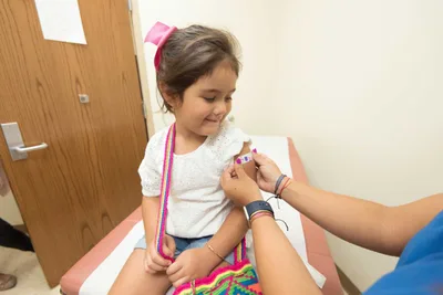 FDA Panelist on Vaccinating Kids: 'We're Never Gonna Learn About How Safe the Vaccine Is Until We Start Giving It'