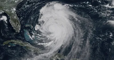 Hurricane Erin’s Storm Surge Begins to Impact North Carolina’s Outer Banks