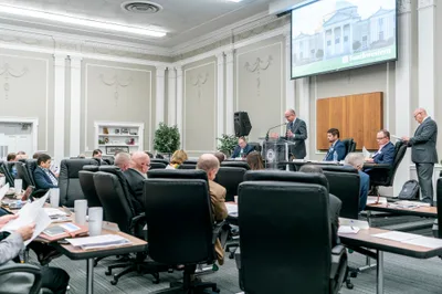 TRUSTEES: 'It's a new day,' SWBTS affirms | Baptist Press