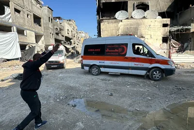 Israel-Backed Gaza Aid Group GHF Begins Aid Distribution, Slams Hamas for Threatening Gazans Who Receive Aid