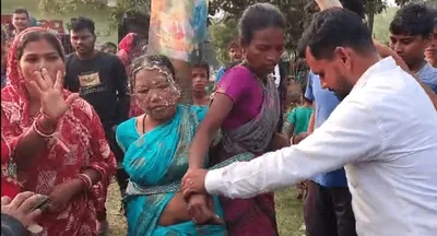 Christian Woman Stripped, Beaten Until She Loses Consciousness