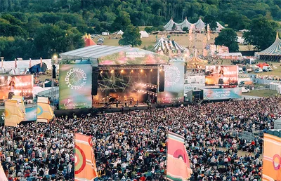 Man dead, at least six injured after sign falls at Big Church Festival