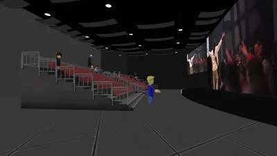 I went to church in the metaverse and this is what I found