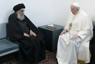 Pope Francis in Iraq, Muslim dialogue, and persecuted Christians