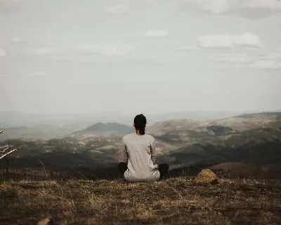 Spiritual Time Out