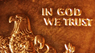 'In God We Trust' Going up at South Dakota Public Schools