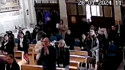 Islamic State Claims Responsibility for Attack on Church in Turkey