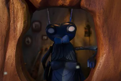 Here's Your First, Brief Look at Guillermo Del Toro's 'Pinocchio' - RELEVANT