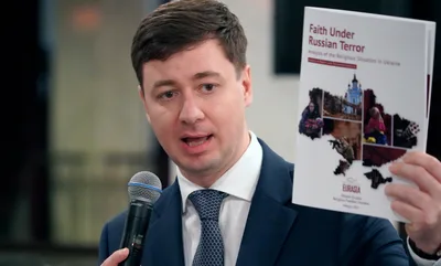Evangelicals in Ukraine oppose ceding territory for peace, rights advocates say