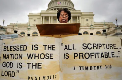 34th Annual US Capitol Bible Reading Marathon Kicks Off This Weekend: 'Draw attention back to the Bible'