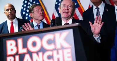 President Biden’s Former Senate Seat Up for Grabs in Delaware's State Primaries