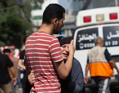 President Trump Will Reportedly Announce a US-Brokered Gaza Ceasefire 'in the coming days’