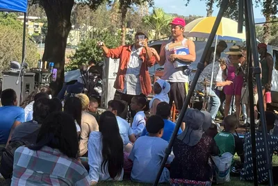 Burmese church Easter event reaches hundreds of refugees | Baptist Press