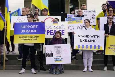 Ukrainian communities in U.S. prepare to support refugees