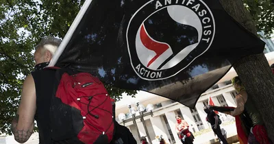 Iran-aligned militias named terrorists; antifa may be next