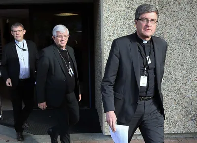 Team that oversaw French abuse report to meet the pope | Crux