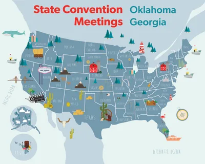 STATE MEETINGS: Oklahoma remembers race massacre; Georgia passes resolutions on racism, CRT | Baptist Press