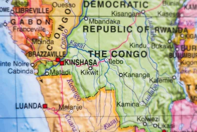 Missionary in DRC 'trying to be a sign of hope in the midst of the anguish and the pain'